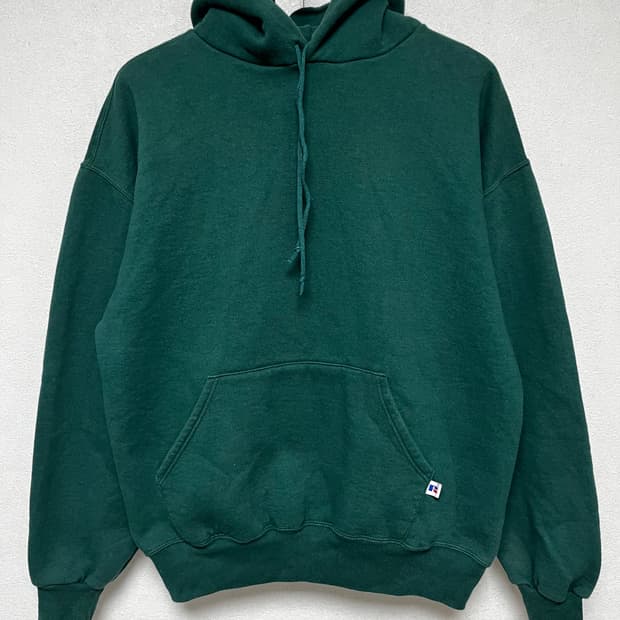 90s russell athletic hoodie