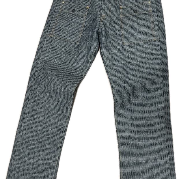 [34] 캐피탈 센츄리 no.7 부쉬 팬츠