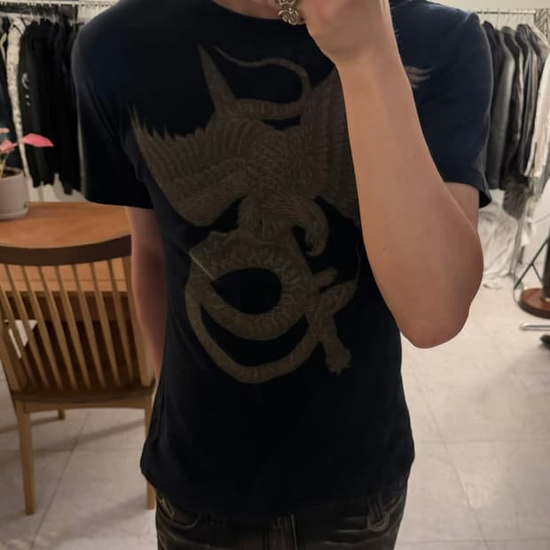 Yasuyuki ishii t shirt