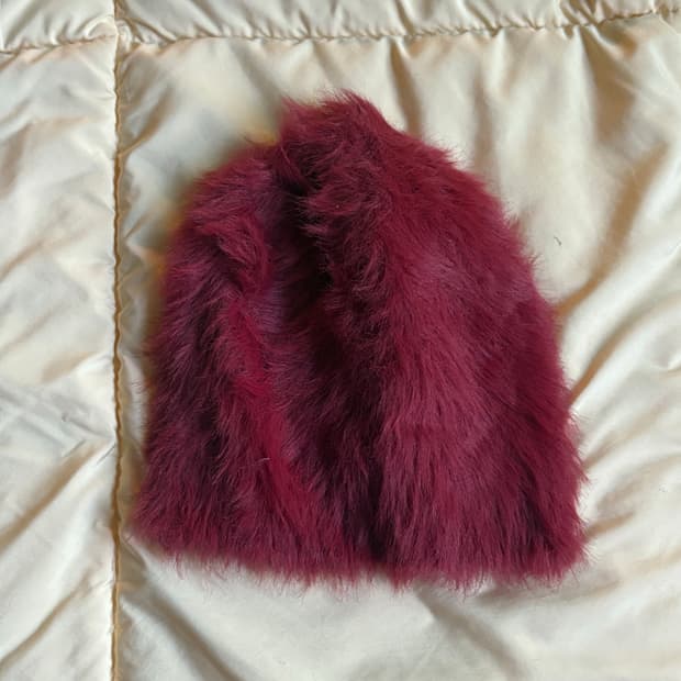 Lmc 레드 털비니