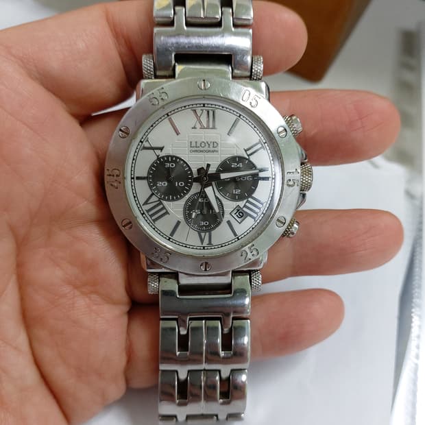 로이드 크로노그래프 