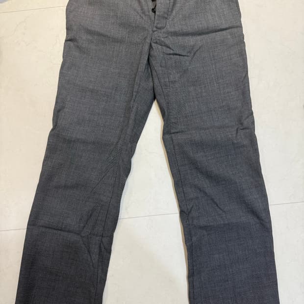 마르지엘라 울 팬츠