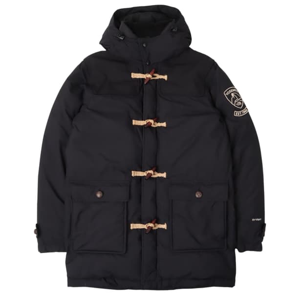 노스페이스 yosemite 더플 구스다운 패딩