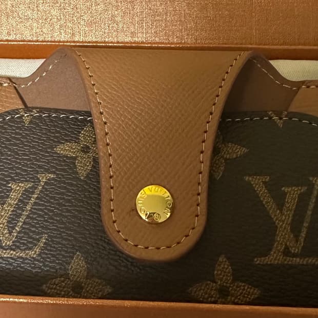 루이비통 모노그램 안경 선글라스케이스 