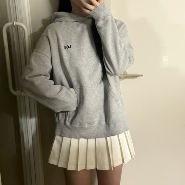 Lee 후드티