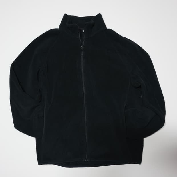 [JPN]UNIQLO  Black Fleece Full-ZiPup