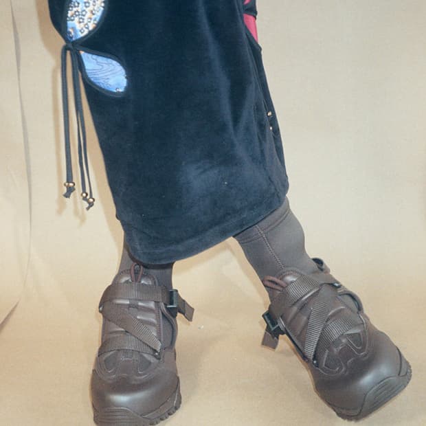Yume Yume cloud walker boots