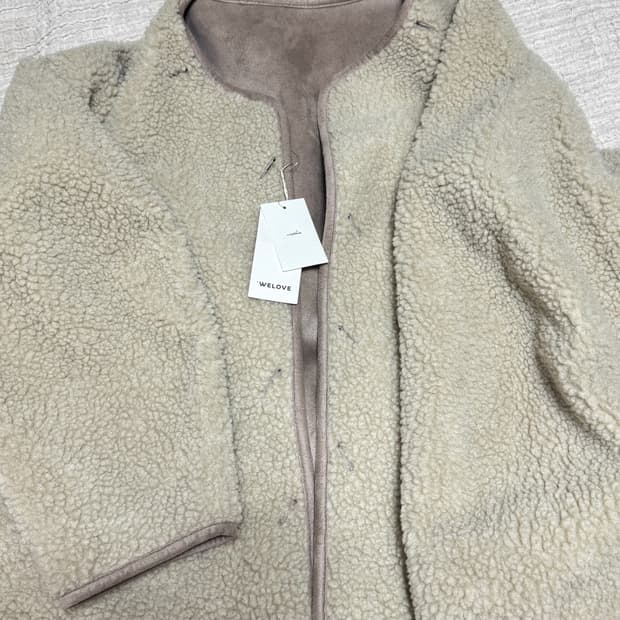 비아플레인 제이콥 무스탕