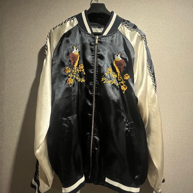 [L] 자수 스카잔