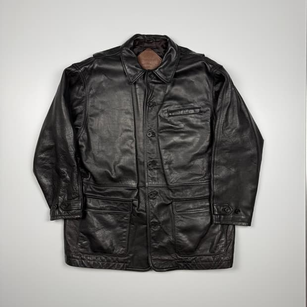 (105) 재팬빈티지 카우하이드 카코트