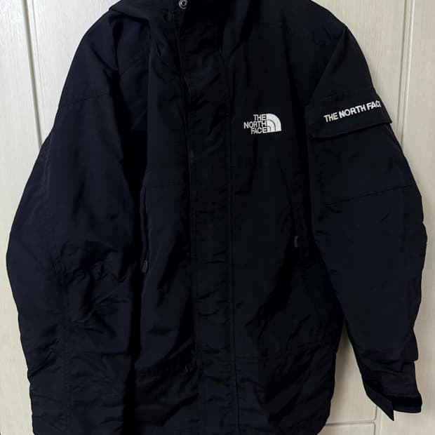 (The North Face) 노스페이스 초판 윈드브레이커 자켓