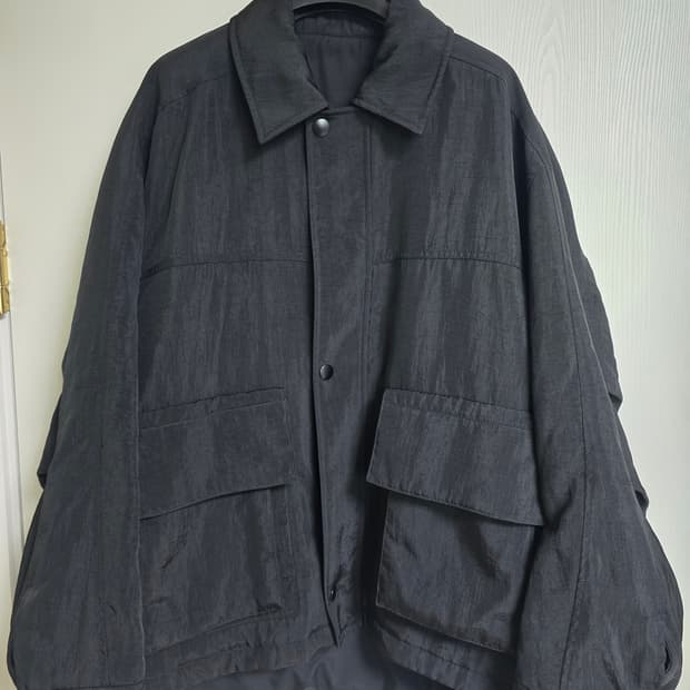 솔리드 옴므 자켓