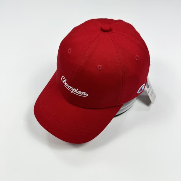 챔피온 재팬 스펠아웃 미니멀 볼캡