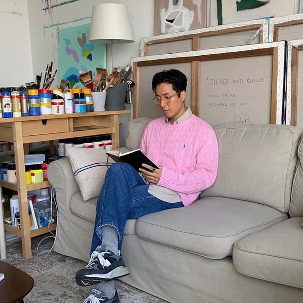 [270] 뉴발란스 992 네이비