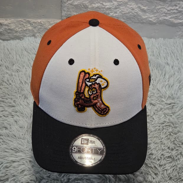 L3-2:뉴에라(New Era)9FORTY프레첼 마스코트볼캡(56-59)