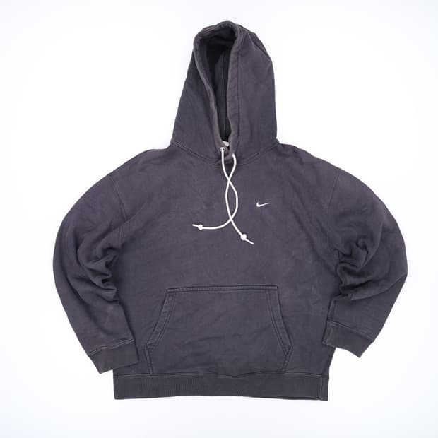 XXL 나이키 솔로스우시 후드티 0330H1