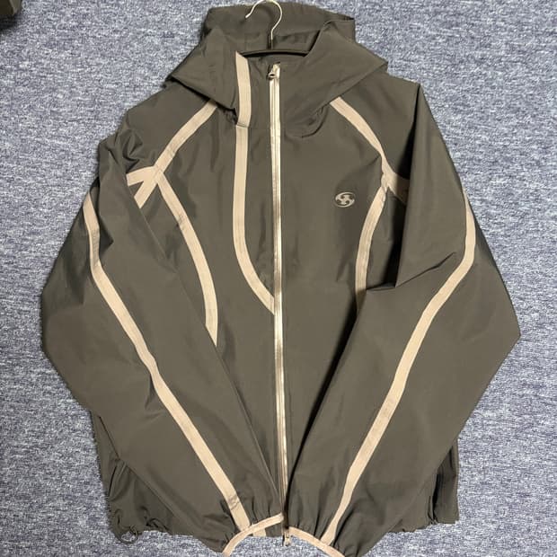 산산기어 윈드블록 자켓