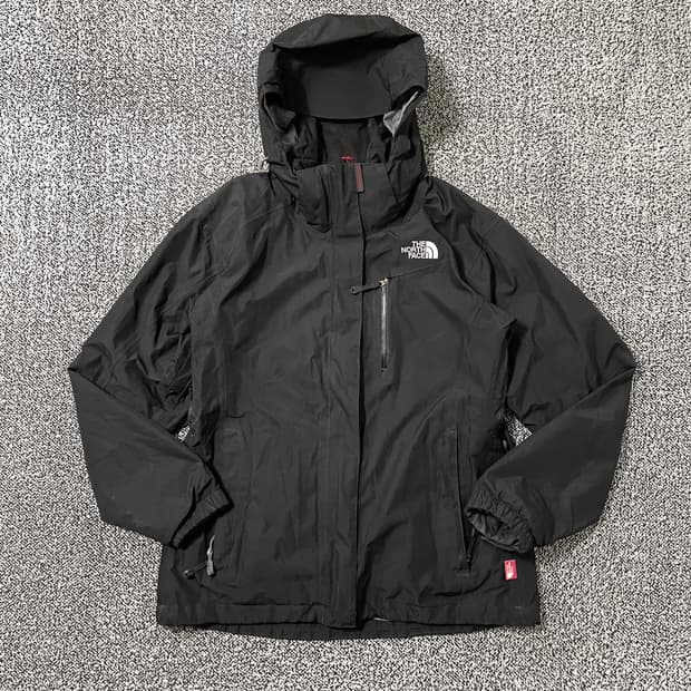 빈티지9. 노스페이스 하이벤트 바람막이 자켓 옆지퍼 윈드브레이커 점퍼
