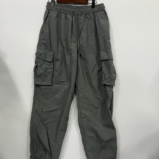 SPAO 그레이 조거 팬츠 