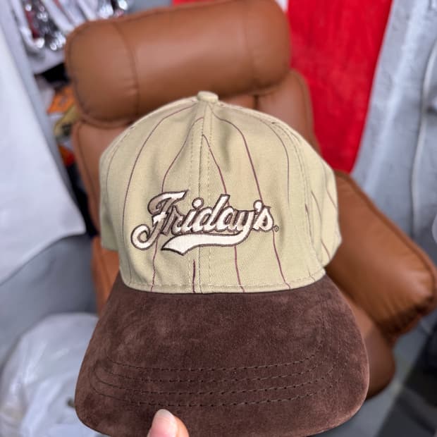 빈티지볼캡 모자