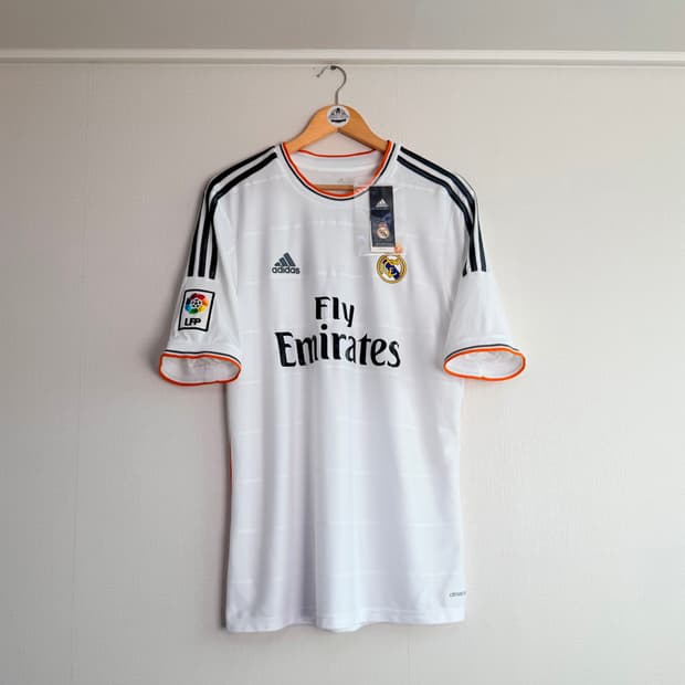 13-14 레알마드리드 홈 