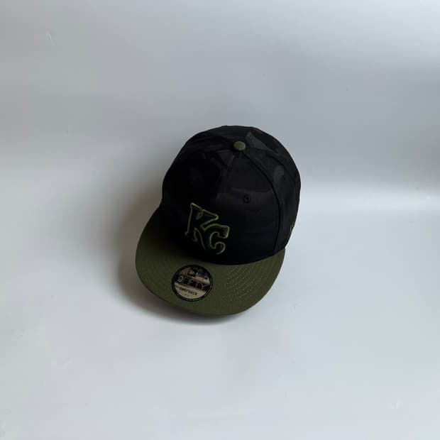 New Era 캔자스시티 9FIFTY [수수료X]