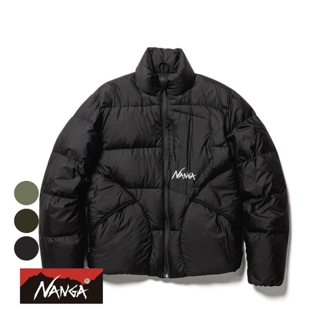난가(NANGA) 마제노 리지 재킷