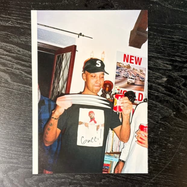 Supreme 슈프림 포스터 정품 (액자포함)