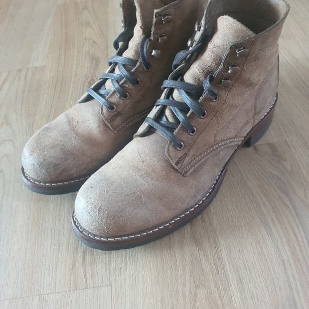 울버린 1000마일 9.5 (275)