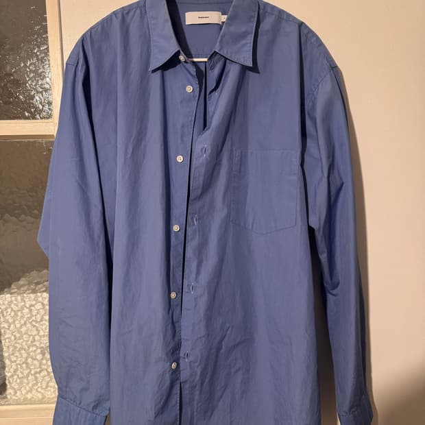 [3]그라프페이퍼 셔츠