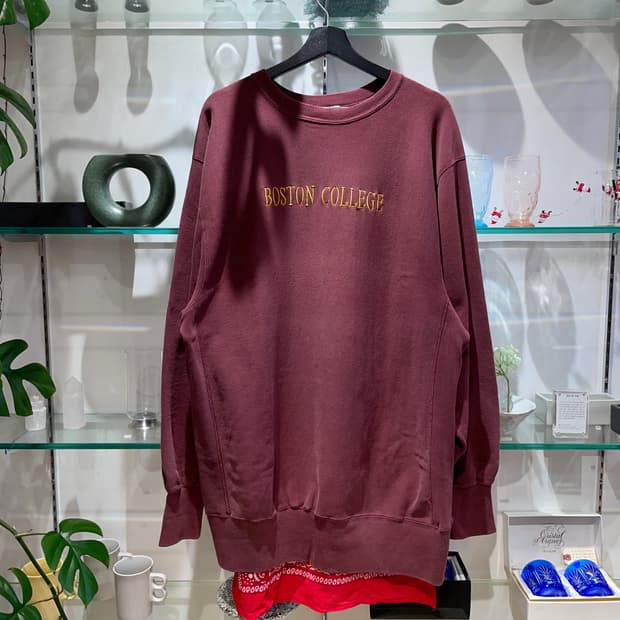 올드파크 bandana sweatshirt