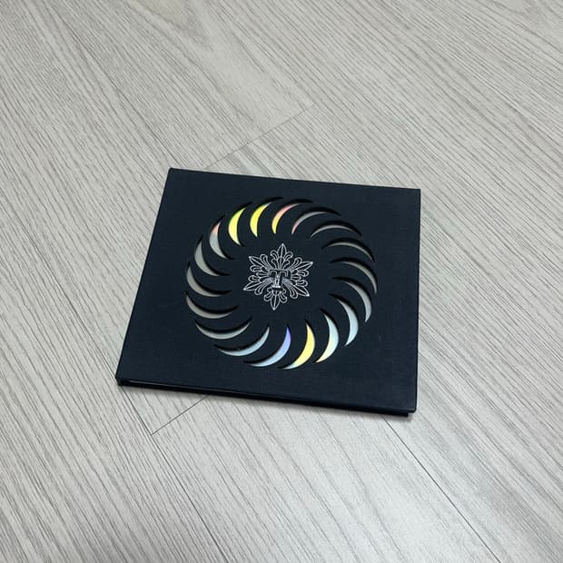 태양 1집 SOLAR 앨범