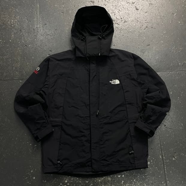 100-105 노스페이스 고어텍스 바람막이