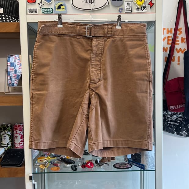 폴로 구르카 치노 쇼츠