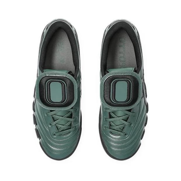 아식스 x 오토 958 젤 플렉스키 958 헌터 그린 블랙