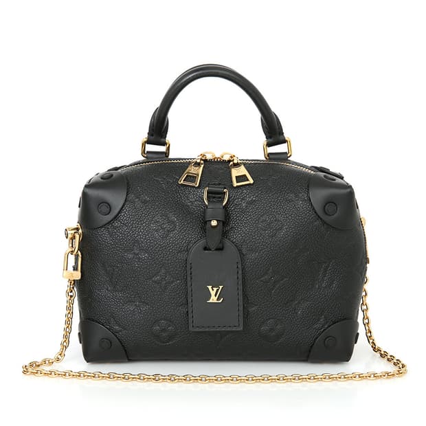 루이비통 앙프렝뜨 쁘띠뜨말 수플 미니 숄더 체인백 M45393