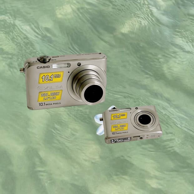 초보자추천!) 카시오 엑슬림 z1000 Exilim 빈티지 디카