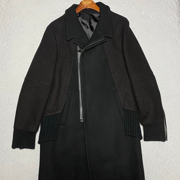 시스템(SYSTEM)롱코트