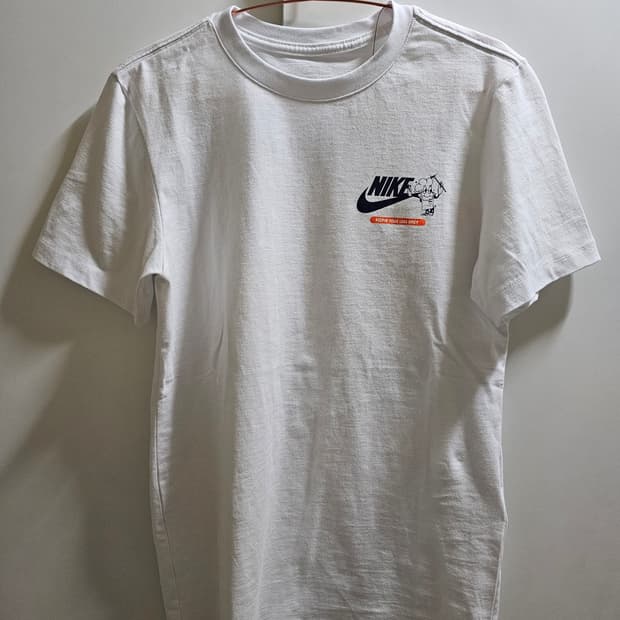 나이키 요리사 반팔티