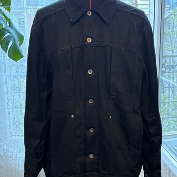 Rick Owens LIDO WORKER (