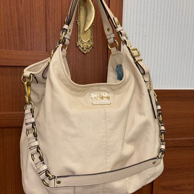 Coach Vintage hobo bag