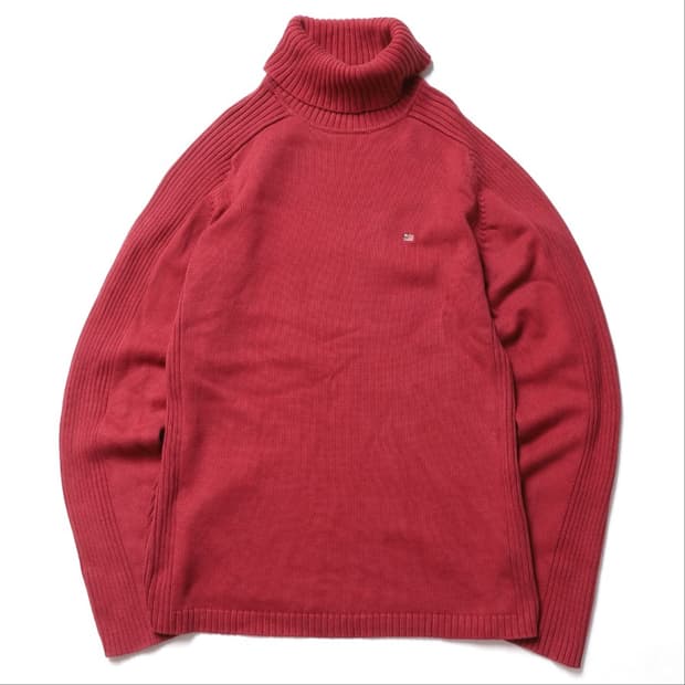 폴로 진스 Polo Jeans Turtle Neck Knit 
