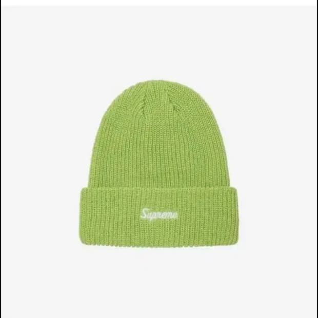 슈프림 루즈게이지 비니