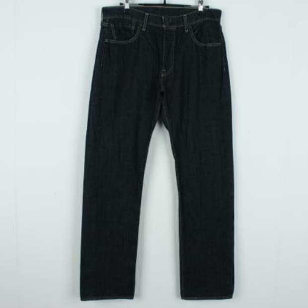 리바이스 청바지