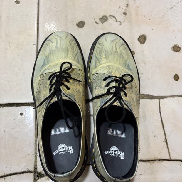 닥터마틴 윌리엄 블레이크 260