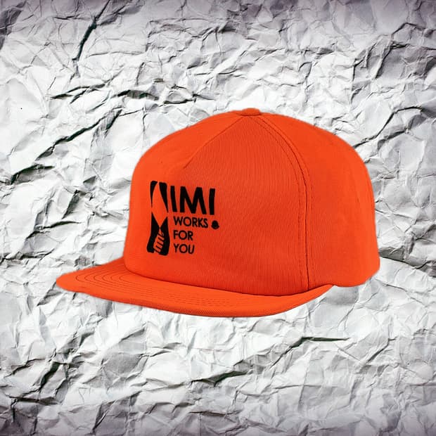 IMI SNAPBACK