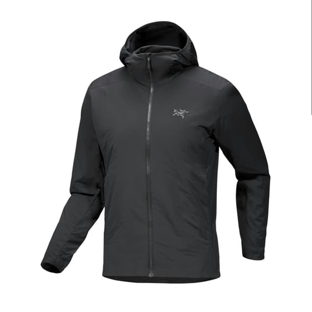 아크테릭스 아톰 SL 후디 블랙 M 팔아요