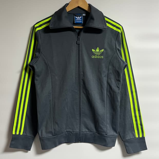공용 아디다스 유로파 져지 트랙탑 파이어버드 95