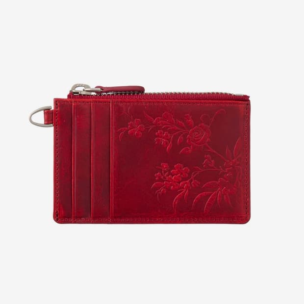 2000 아카이브스 LUA WALLET (RED)