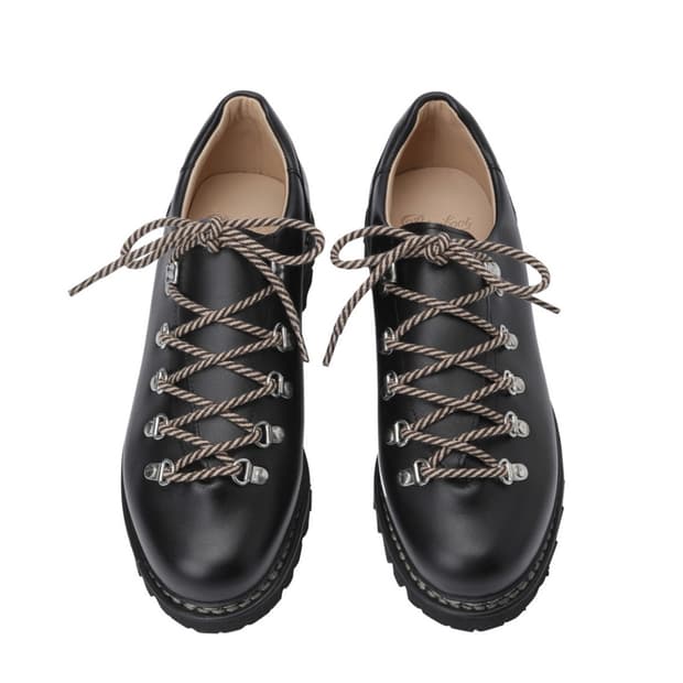 파라부트 클루사즈 잔누 블랙 EU 41